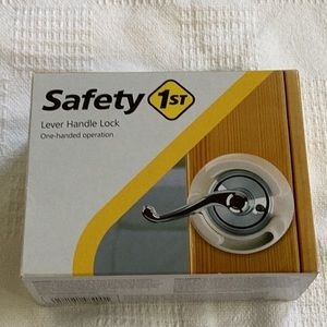 🖥️ Lever handle lock